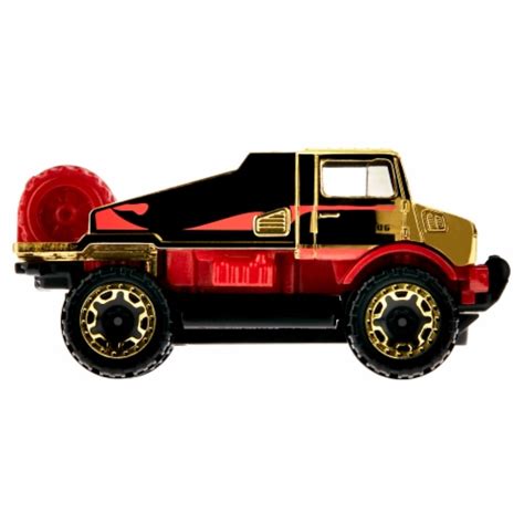 Mattel Hot Wheels Mercedes Benz Unimog 1 Ct Fred Meyer