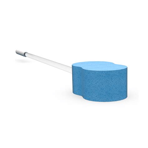 Redgum Long Handled Sponge - Mobility and Wellness