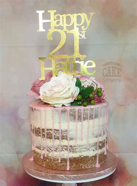 Floral Cakes Quality Cake Company Tamworth