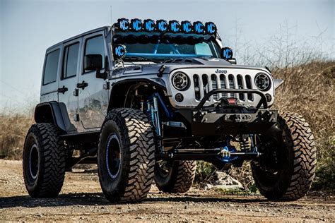 Lifted Jeeps