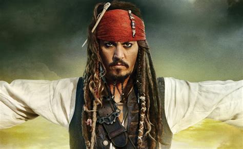 Johnny Depp volta para o elenco de Piratas do Caribe ISTOÉ Independente