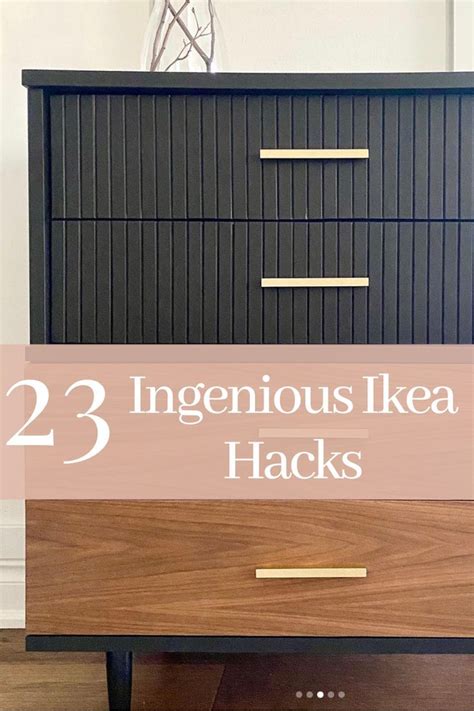 Amazing Ikea Hacks That Will Save You Money Artofit