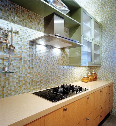 10+ Ceramic Tile Backsplash Kitchen - DECOOMO