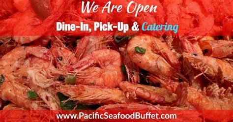 Pacific Seafood Buffet Glendale AZ