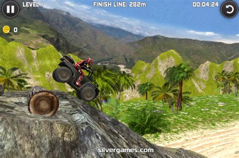 Xtreme Trials Bike - Play Online on SilverGames 🕹️