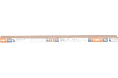 Люминесцентная лампа OSRAM L 18W/765 G13 4008321959669 - выгодная цена ...