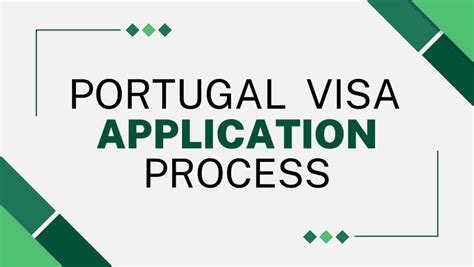 Portugal National Visa Announcement