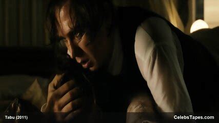 Peri Baumeister Nude Sex Scenes