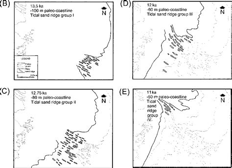 Figure 2 From Ancient Shelf Ridges—a Potentially Significant Component Of The Transgressive