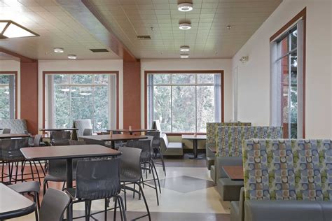 La Sierra University Dining Commons Tilden Coil