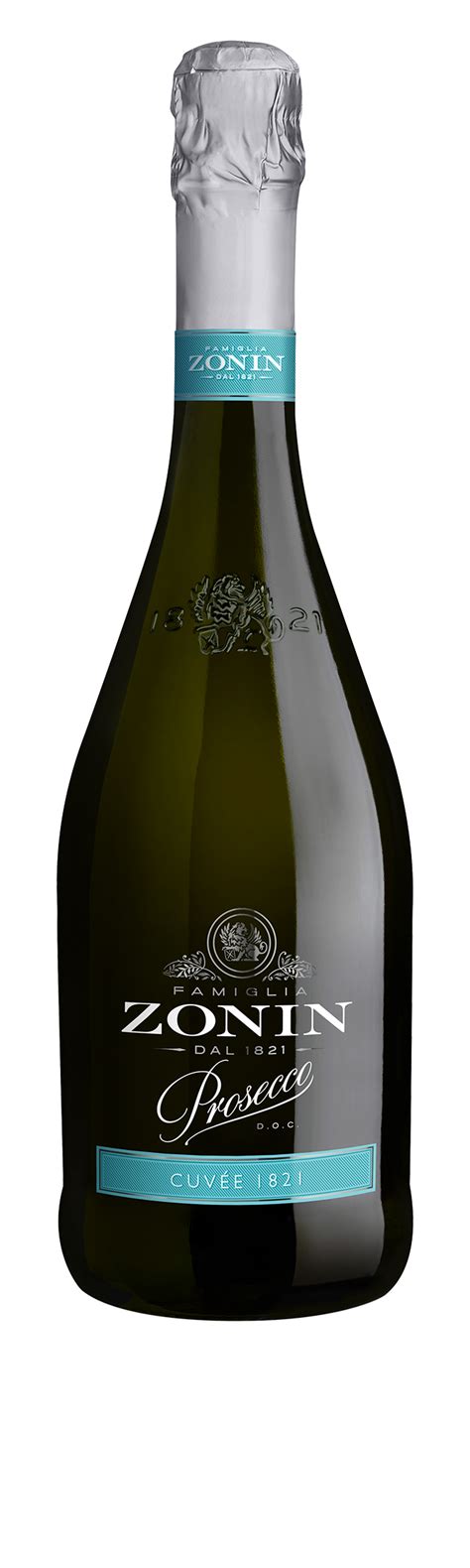 Prosecco Doc Cuvèe 1821 Zonin Uk