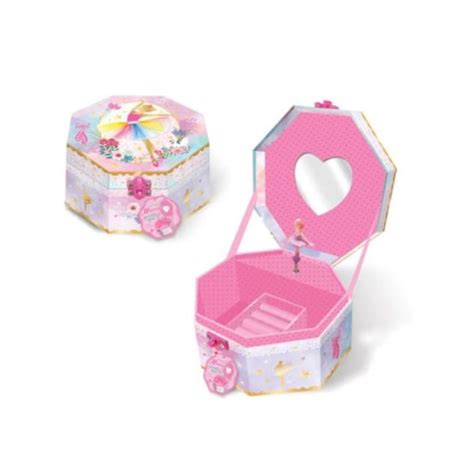 HOT FOCUS Ballerina muzička kutija za nakit Tintilinic ba