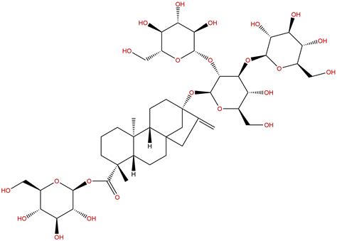 Rebaudioside A | CymitQuimica