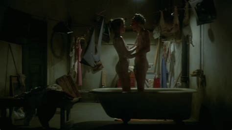 Naked Anne Bie Warburg In Der M V Re En Sengekant