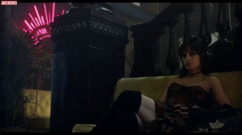 Naked Denise Capezza In Baby