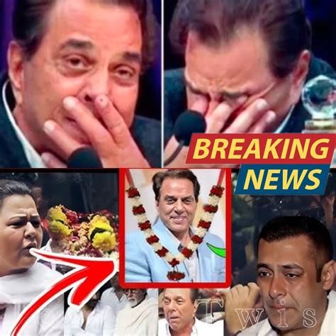 🔴Shocking News: Bollywood Legend Dharmendra Passes Away—Stars in Tears