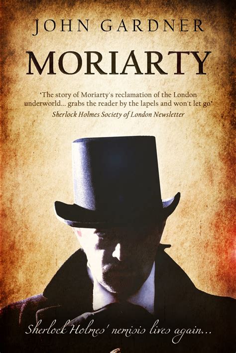 Moriarty - Lume Books