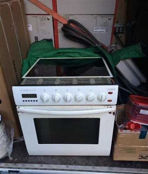 Плита электрическая зависимая | Festima.Ru – частные объявления