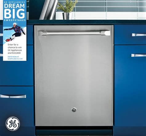 Ge Cafe Dishwasher Express Cycle At Tyler Aikenhead Blog