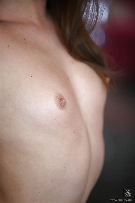 Graceful European Babe On High Heels Slipping Off Her Clothes CoedCherry