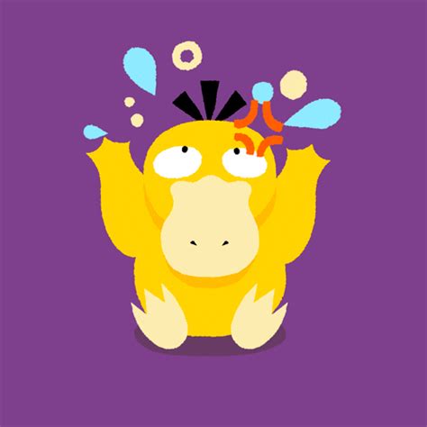 Psyduck GIFs - Find & Share on GIPHY