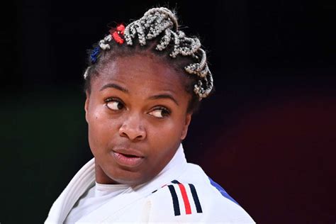 Romane Dicko sacrée la France tient enfin sa première médaille d or à