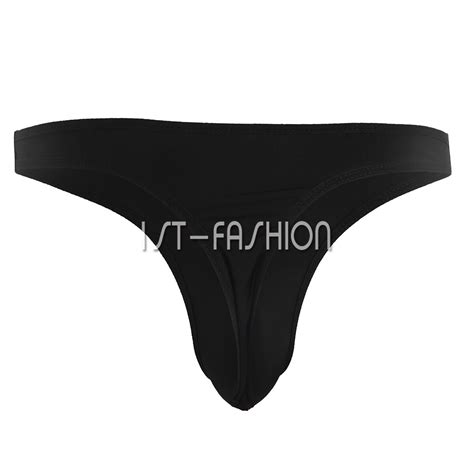 Men S Sexy Bikini Swimwear Underwear Briefs Thong G String Boxers Trunks Bikinis Ebay