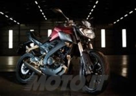 Nuova Yamaha MT 125 La Naked Per I Sedicenni News Moto It