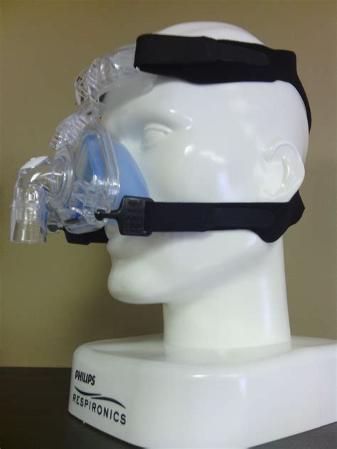 ComfortGel Blue Nasal Mask