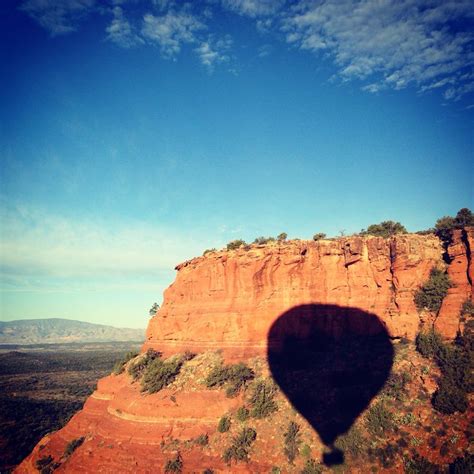 Dawn Hot Air Balloon Ride Sedona Az Hot Air Balloon Rides Air