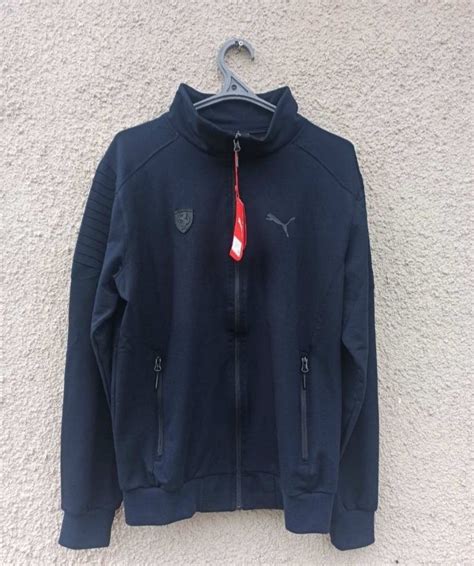 Спортивний костюм Puma Ferrari чоловічий штани кофта мужской костюм: 1 ...