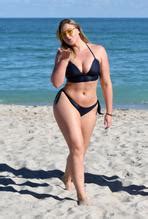 Bethany Joy Lenz Sexy Seen Showcasing Her Hot Tits And Legs At The LA Premiere Of Blonde In