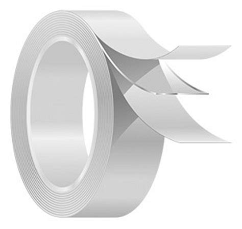 Fasson 0827 3 Inch Scrim Ul 723 Tape