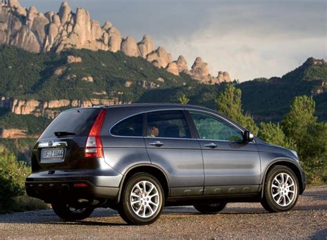 Używana Honda CR-V 3 [awarie i problemy] | Autokult.pl