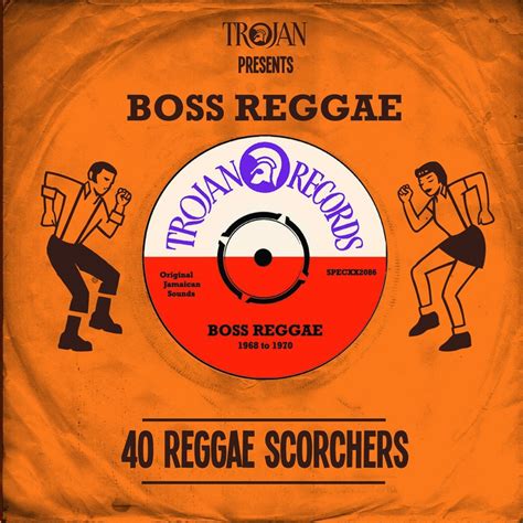 Various Artists Trojan Presents Boss Reggae Amazon Music