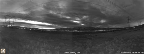 Cedar Valley Cam – 11-05-2022 01:00