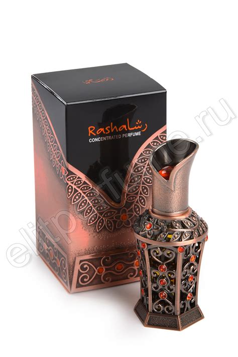 Арабские духи Раша Rasha 12 мл арабские масляные духи от Расаси Rasasi ...