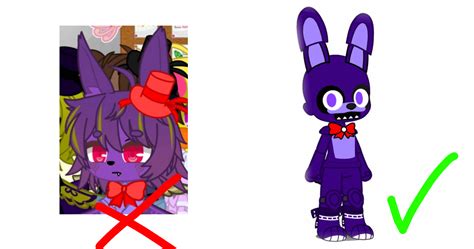 Bonnie Fnaf Gacha