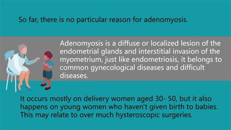 Women With Adenomyosis Requires Individualized Treatment Options Ppt