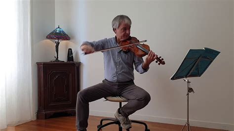 Kreutzer Studio Tutorial Violino Francesco Ruggeri Youtube