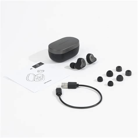 Soundpeats H1 Hybrid Dual Driver Bluetooth 5.2 TWS Kablosuz Kulak içi ...