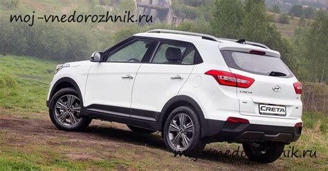 Продажи Хендай Грета в России составили 80 000 авто | Мой внедорожник