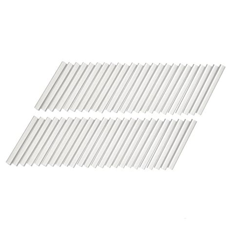 Pc Clear Hot Melt Glue Gun Sticks X Mm Cazaar