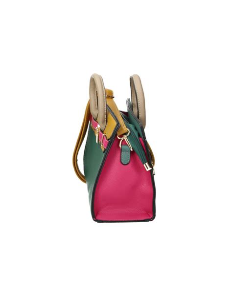 Bolso Verde Para Mujer Chenson Mu Disponible Online En Megacalzado