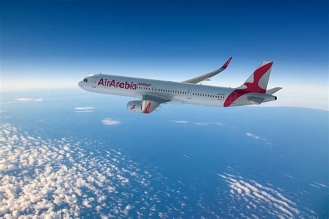 Air Arabia Abu Dhabi introduces new direct flights to Yekaterinburg in ...