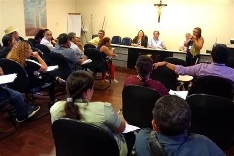 Munic Pios Se Preparam Para A Confer Ncia Estadual Das Cidades