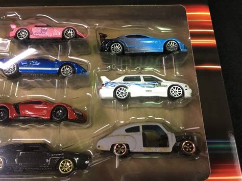 Yahoo オークション Hot Wheels FAST FURIOUS ワイルドスピ