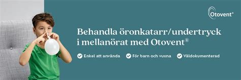 Köp Otovent | Apoteket