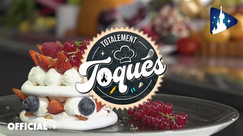 Totalement Toqués Épisode 3 Pavlova végane aux fruits rouges YouTube