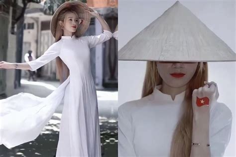 Gái xinh dạy nhảy hot nhất TikTok diện áo dài đẹp miễn chê Báo Tri thức Cuộc sống